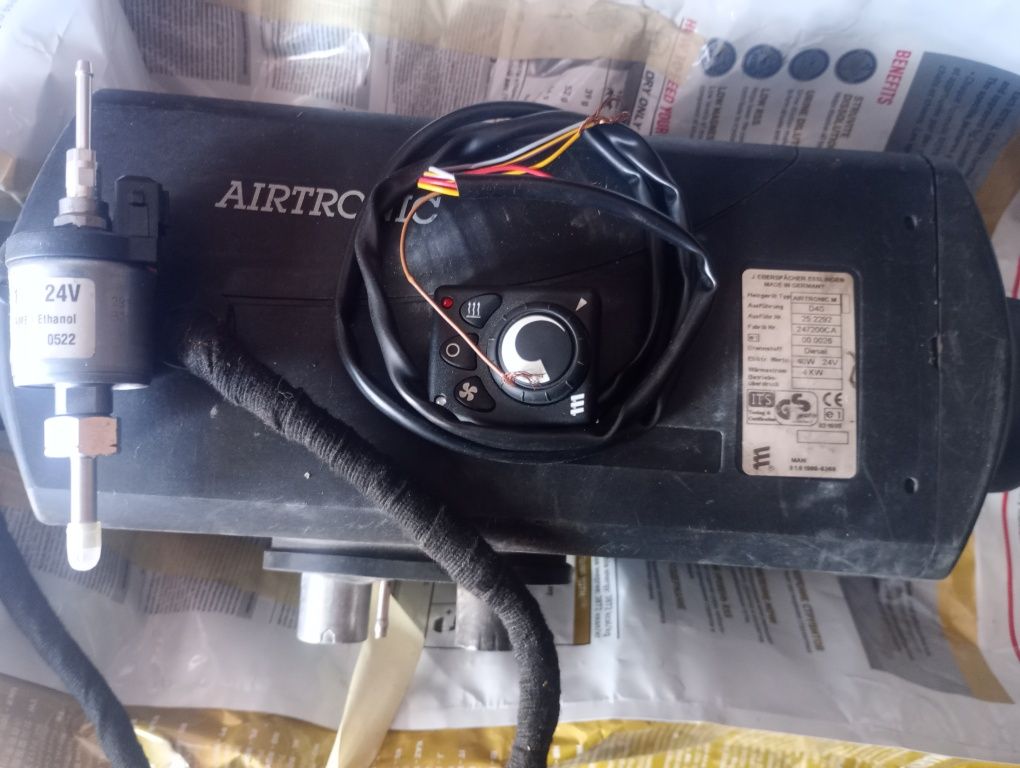 Eberspacher Airtronic серії D4