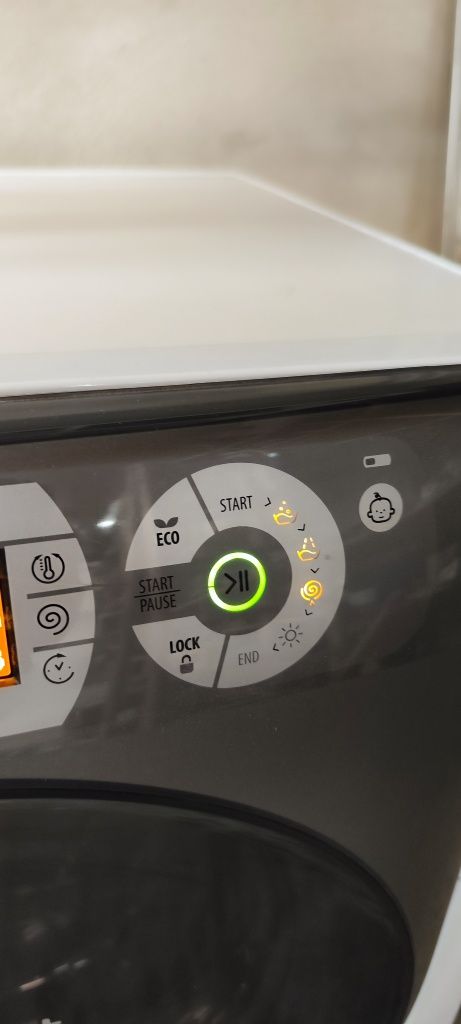 Hotpoint pralko-suszarka Ariston