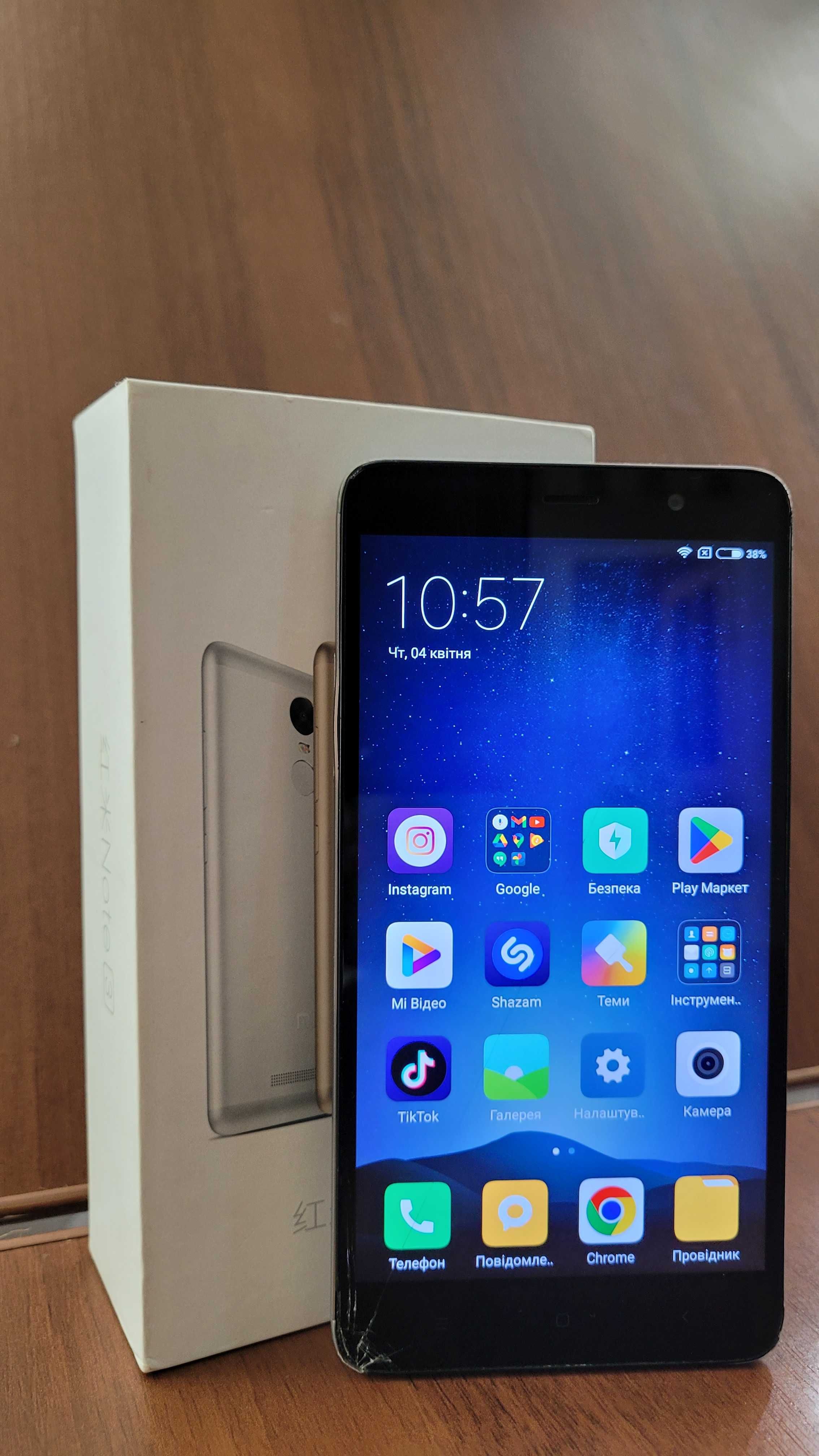 Xiaomi Reami Note 3 16gb