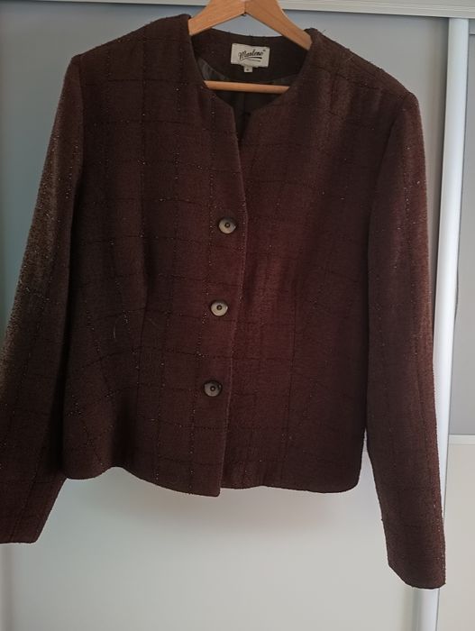 Żakiet damski rozmiar 42