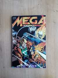 Komiks TM-Semic MEGA Marvel 9/95