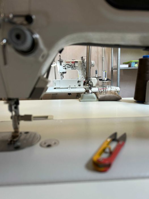 Ремонт одягу, пошиття