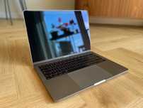 MacBook Pro 13" 2017 8GB 128 GB SSD