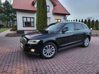 Audi Q5 Audi q5 bogata wersja AUDI EXCLUSIVE 2013r
