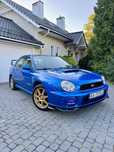 Subaru Impreza WRX EUROPA niski przebieg, super stan!!!