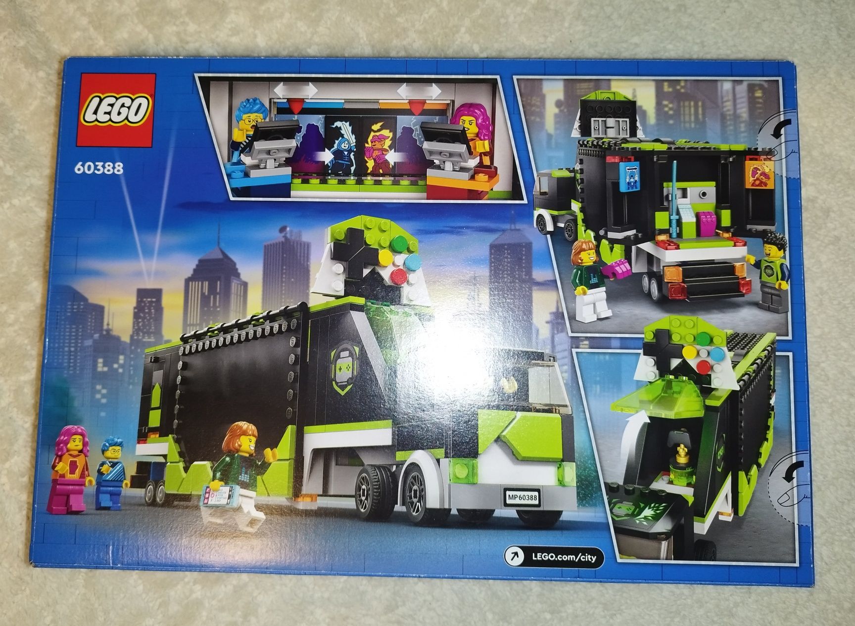 LEGO City 60388 - nowe