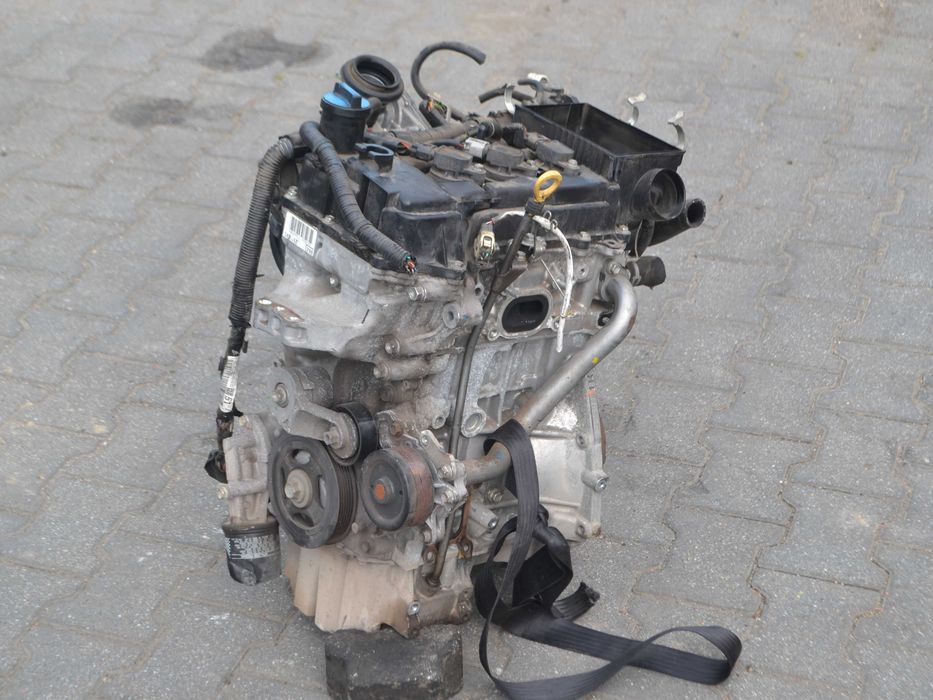 Silnik Toyota Aygo II , Peugeot 108 1.0 12V 1KR- B52