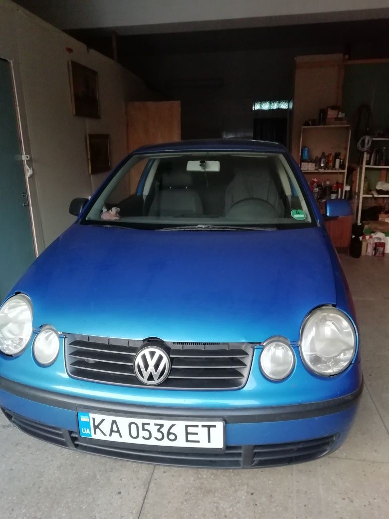 Продам volkswagen polo