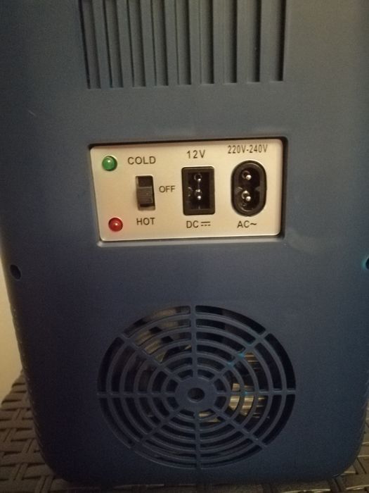 Mini lodówka Mullermilch