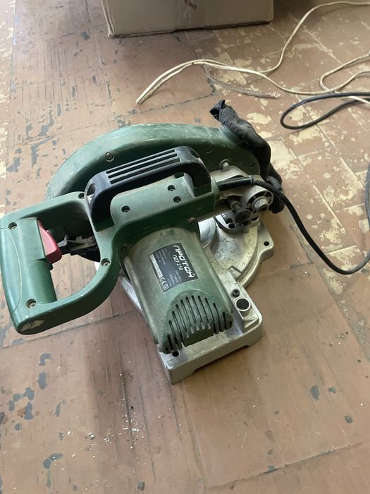 Пила циркулярна ПРОТОН ПДТ-210