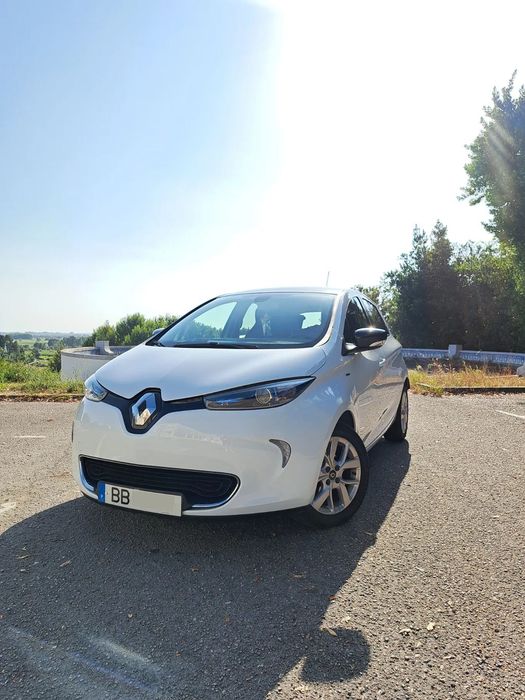 Renault Zoe (c/ Bateria) Limited 40
