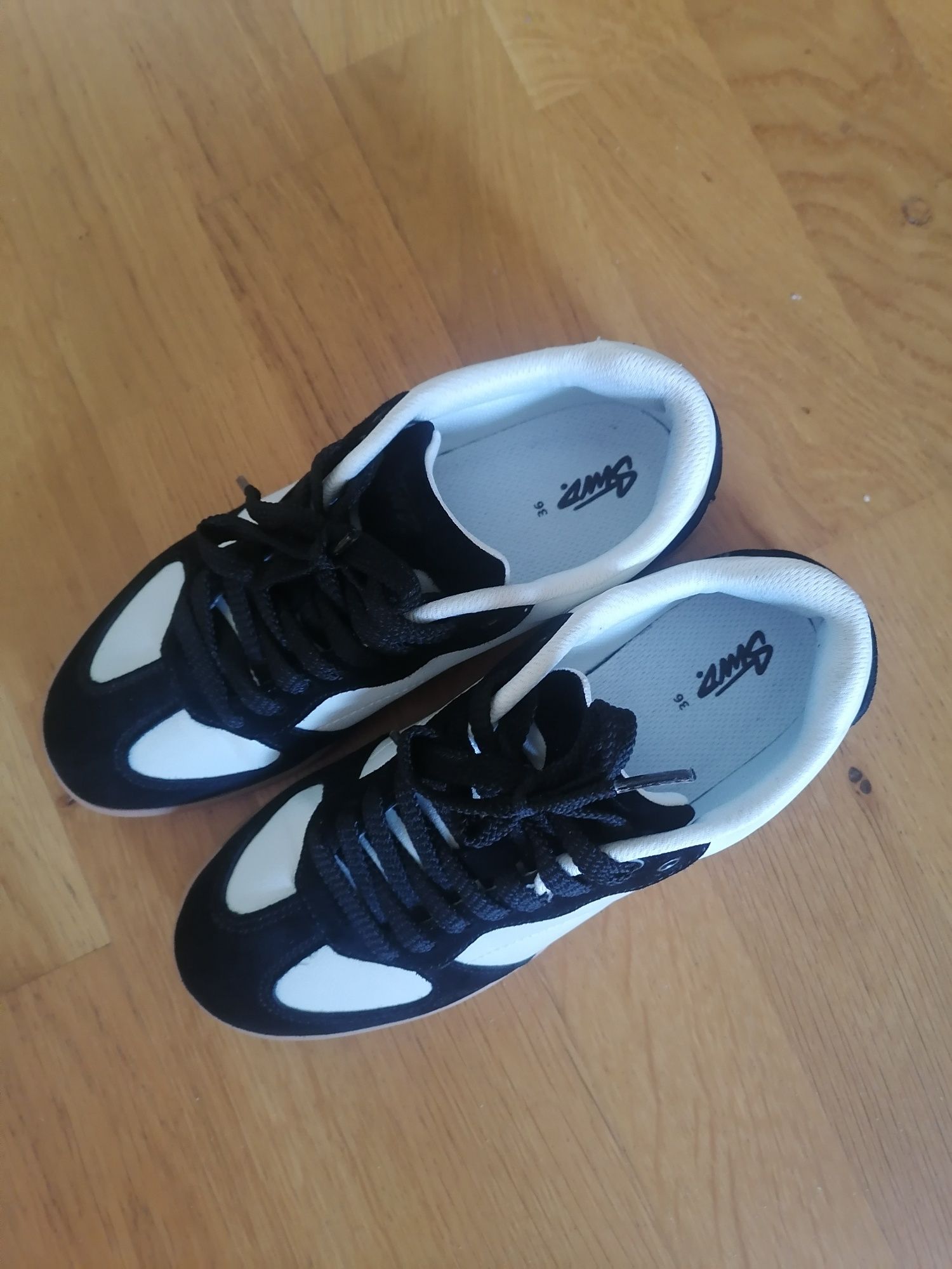 Buty sportowe Pull & Bear