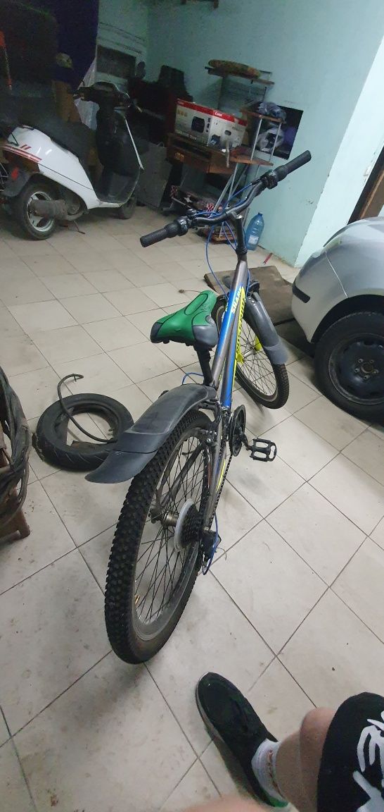 Велосипед "Crossride" 24 діаметр