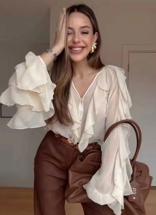 Жіноча  нова блуза