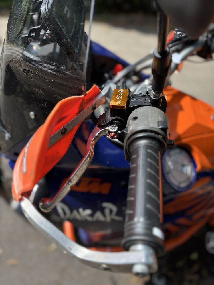 KTM 990 Adventure S