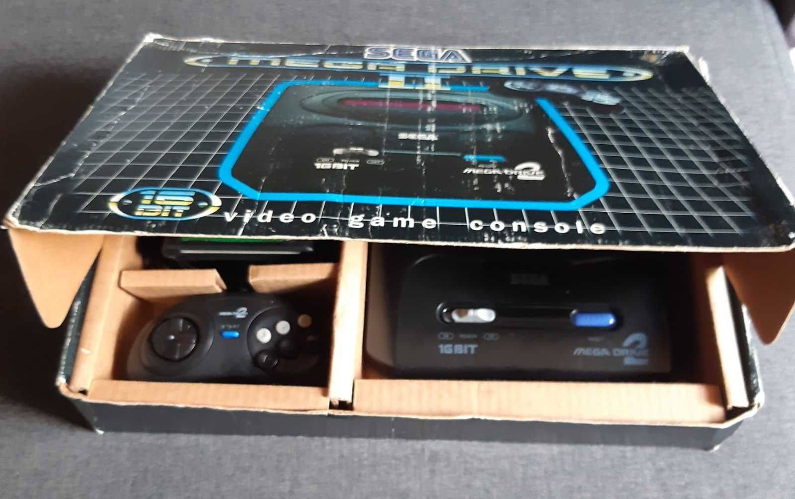 SEGA Mega Drive 2