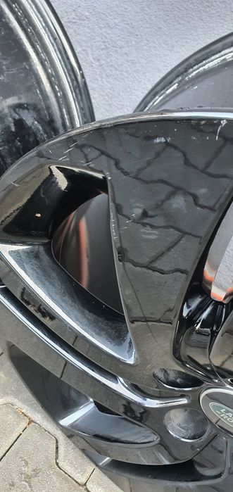 "18 5x108 Land Rover