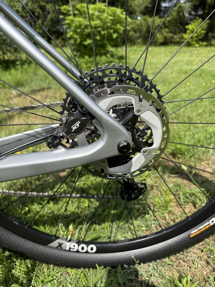Rower Fuji SLM XC SID Xt Dt Swiss karbon Nowy Gwarancja czesci
