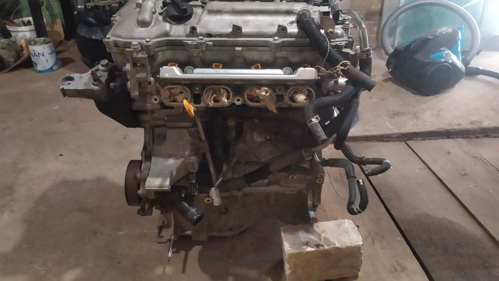 Двигатель Тоёта Королла Е 150, Toyota Corolla 150