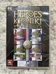 Heroes Kroniki Antologia PC