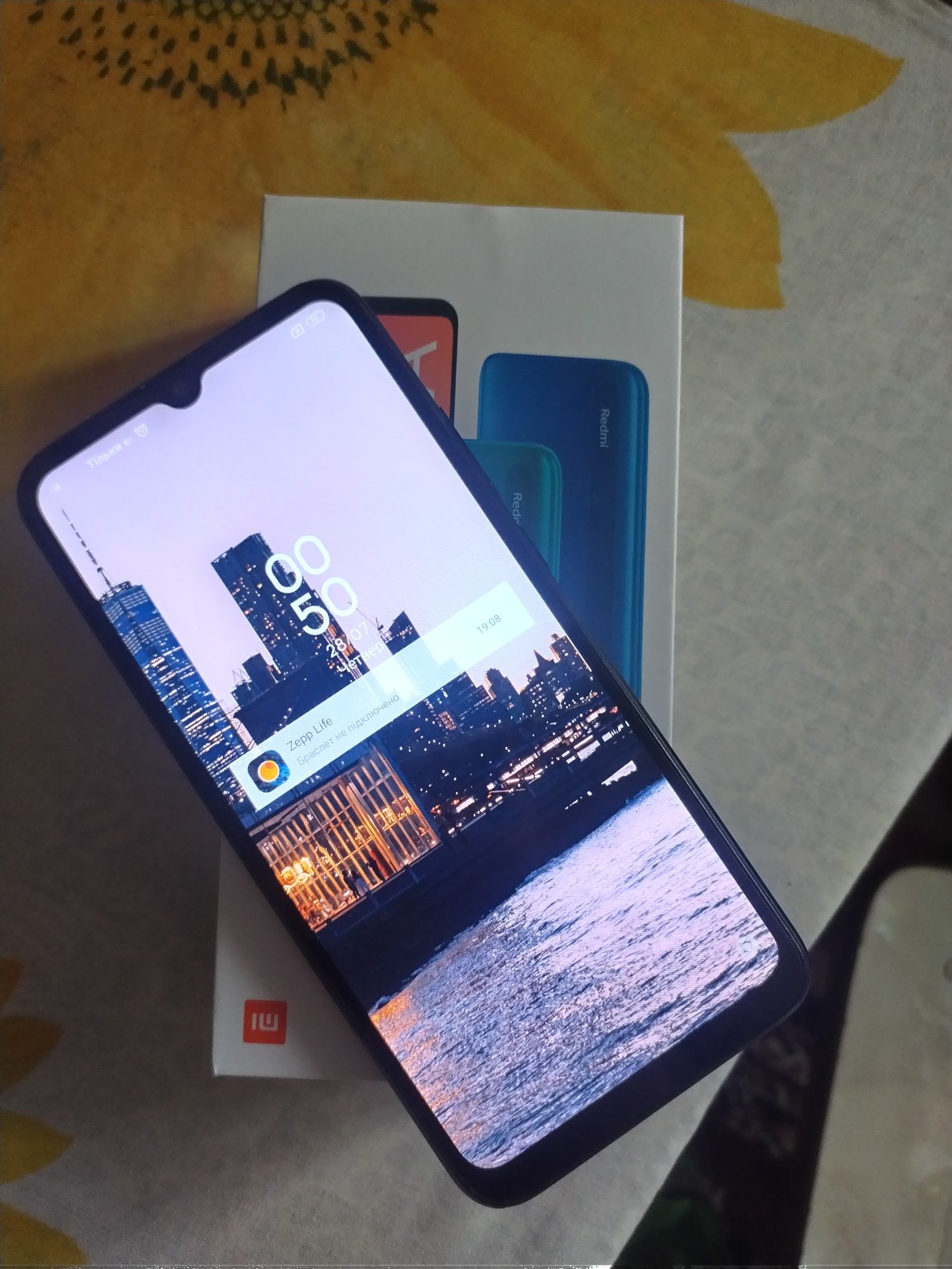 Продам телефон Redmi 9A