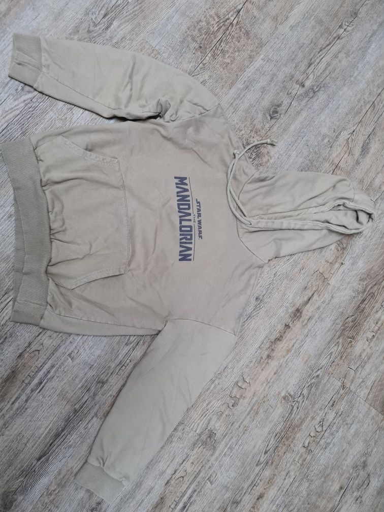 Star wars mandalorian bluza meska rozm XS Sinsay