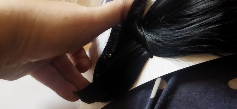 Парики, афро кудри,  шиньоны