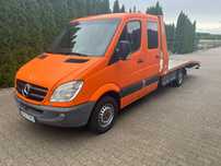 Mercedes-Benz Sprinter 319 cdi  Mercedes sprinter 319 cdi cdi autolaweta salon polska