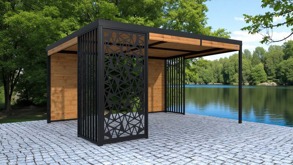 Altana Ogrodowa NEW DESIGN