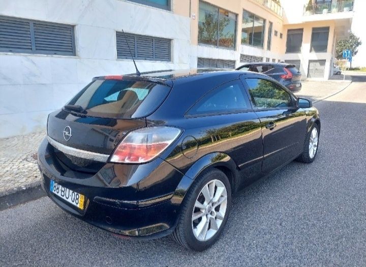 Astra gtc 1.7 cdti