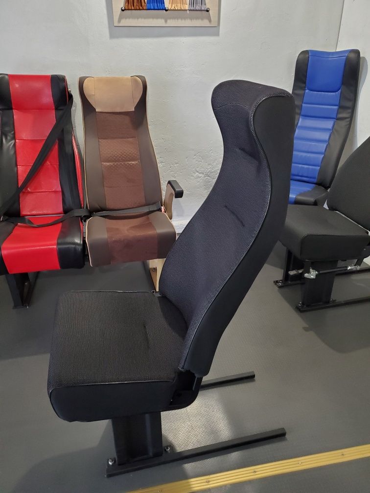 Новые сидения (сидіння) для микроавтобуса,буса,маршрутки и автобуса.
