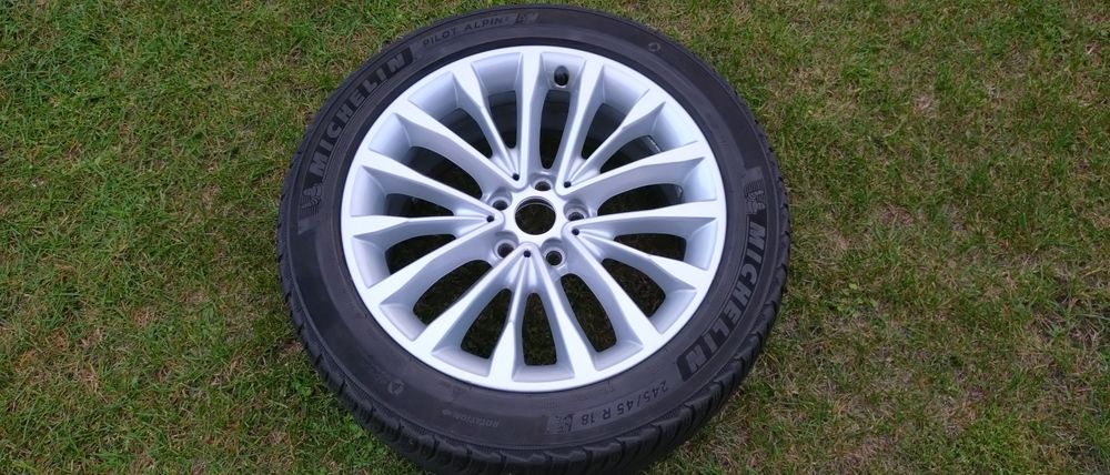 Felga aluminiowa 18'' Bmw 5. 8Jx18H2IS30