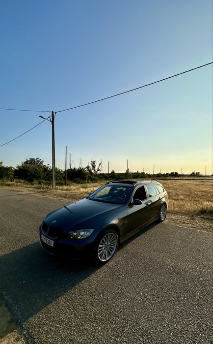 Bmw 320d e91 2005