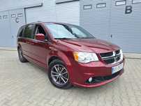 Dodge Caravan 3.6 benz + nowy gaz ** bezwypadkowy ** doinwestowany **