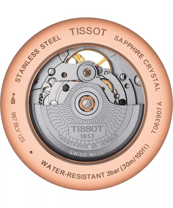 Zegarek Tissot - nowy 100 %