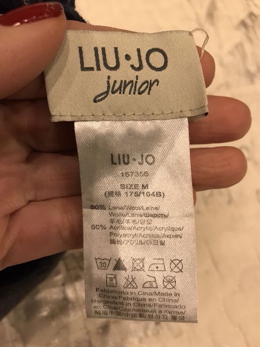 Шапка Liu Jо,Boss,на 8/12 лет,оригинал.