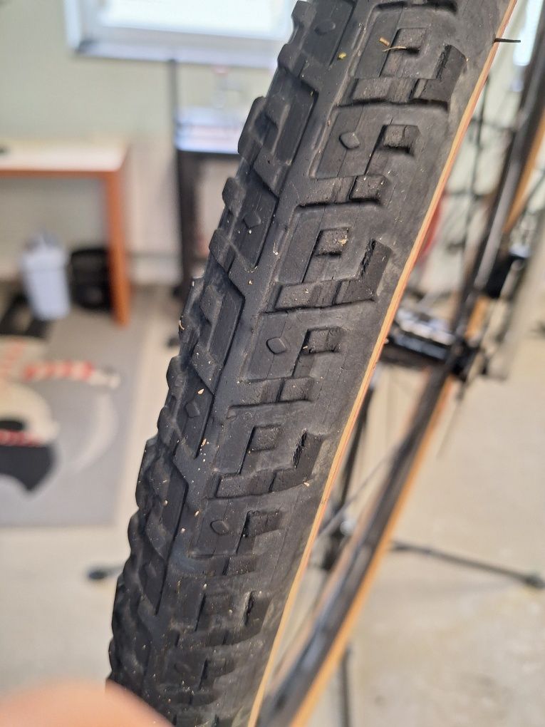 Opony 2szt rowerowe WTB NANO 700x40c tubeless