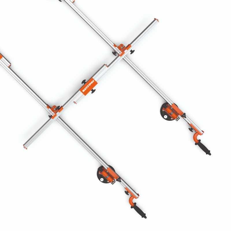 System transportowy do płyt wielkoformatowych Compact Light Plus