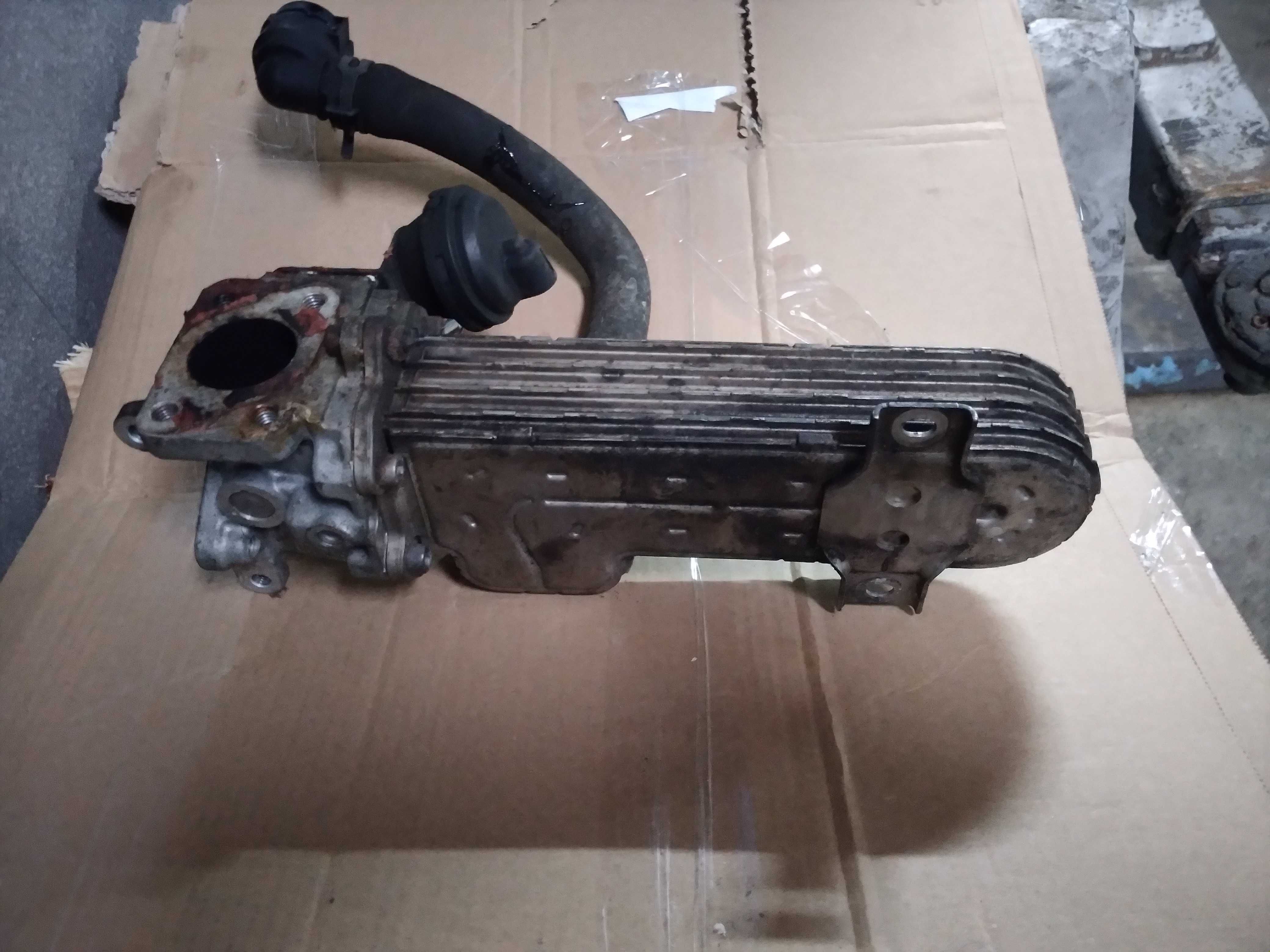 Chłodniczka EGR 1.9-2.0 TDI VW Audi Seat Skoda 05-2010r