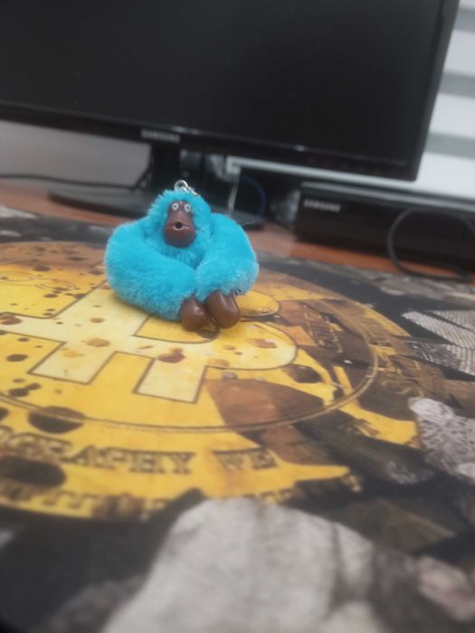 голуба Обезяна Kipling