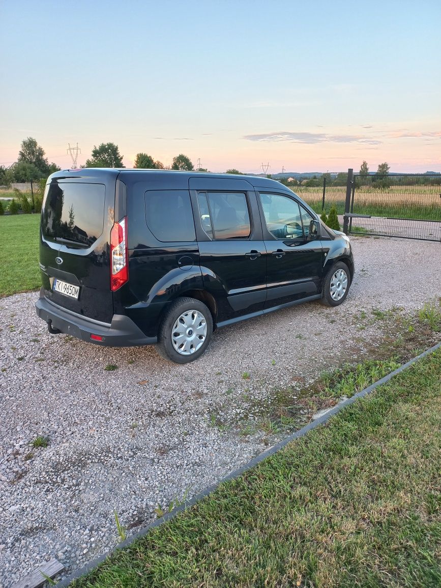 Ford Tourneo Connect 1.6Tdci