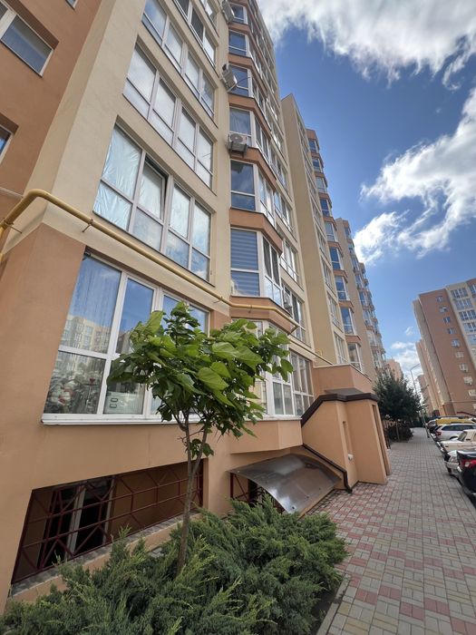 ‼️«Єоселя» Ощадбанк 42,000$ 1к(43м2)Євродвушка/Еркер панорама