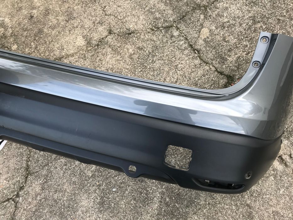Pára-choque Nissan QASHQAI