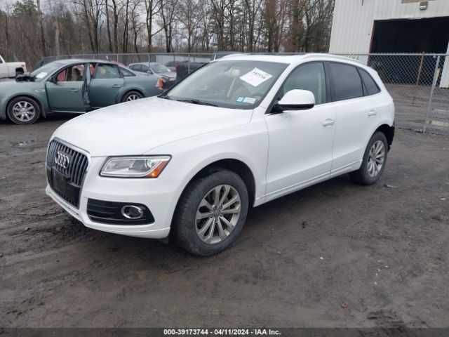 Audi Q5 Premium Plus 2016