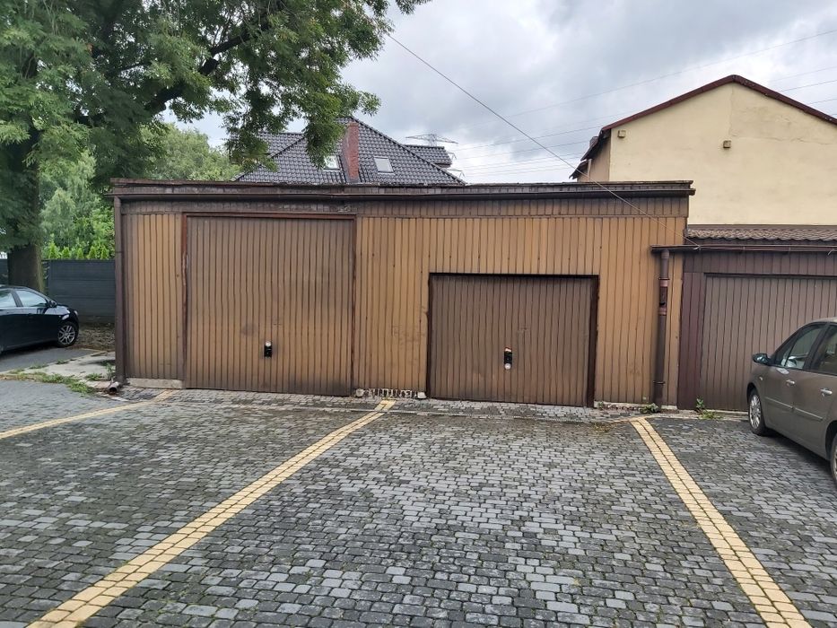 Wynajme garaż w Mysłowicach Laryszu