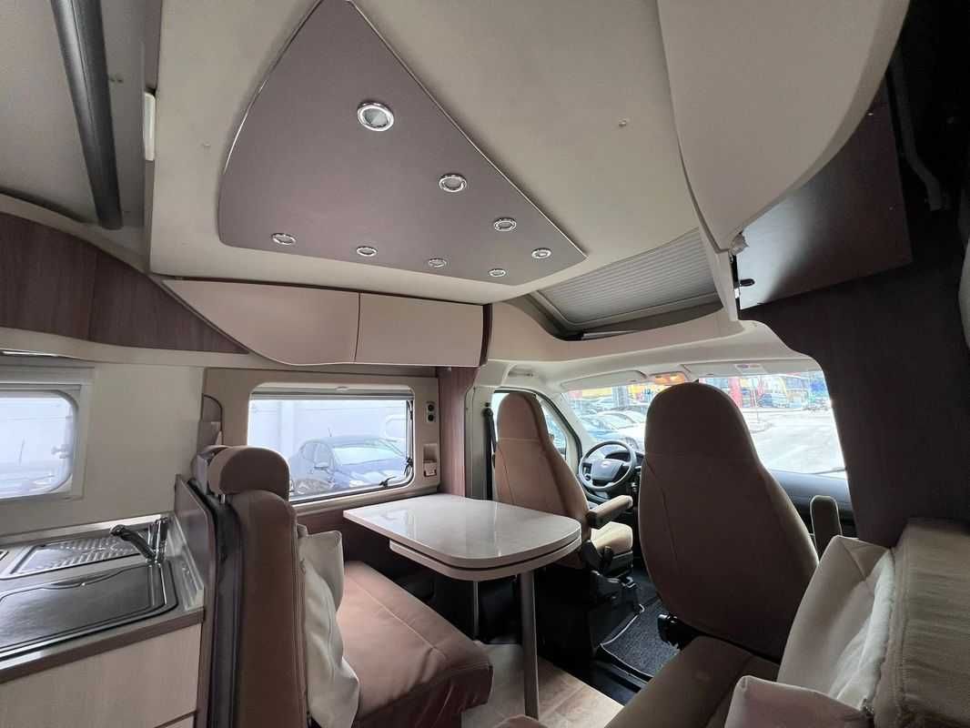 Autocaravana Bürstner Ixeo IT 664 | 2014 | 76.000 km