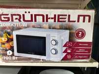 Мікрохвильова піч Grunhelm 20MX711