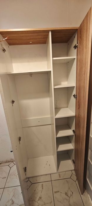Szafa 80x190 jysk