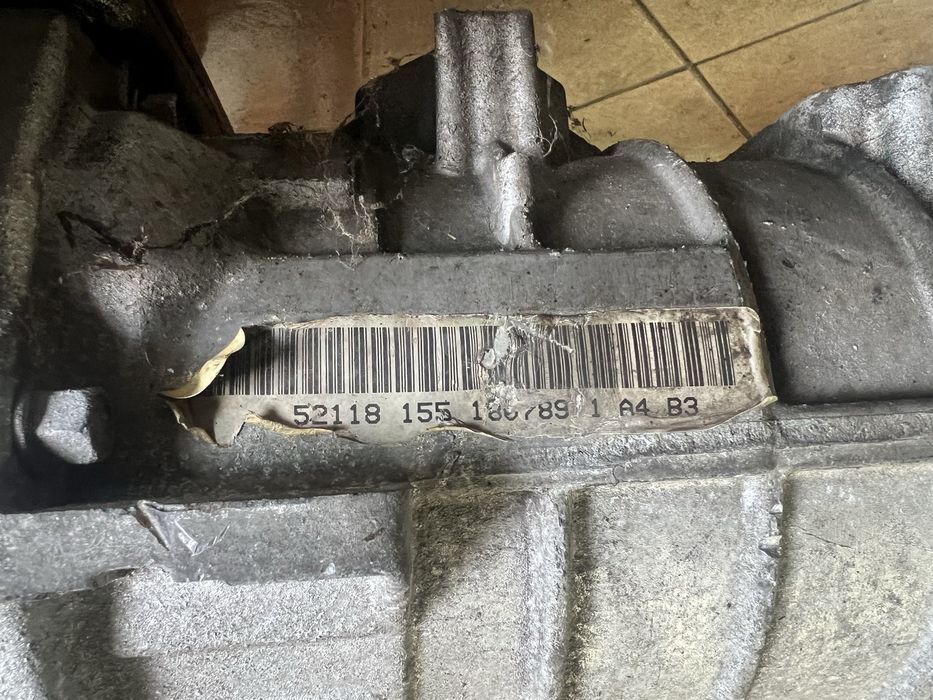 Skrzynia Biegow JEEP GRAND CHEROKEE 5.2