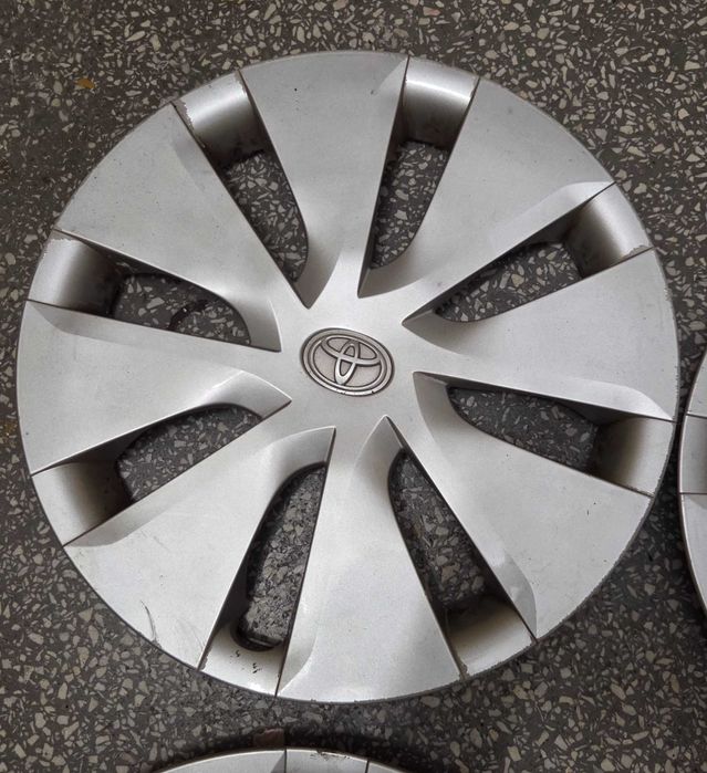 Kołpaki Toyota Auris Corolla 15"